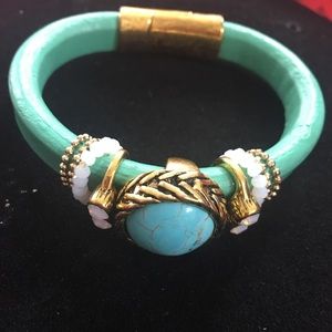 Turquoise Magnetic bracelet
